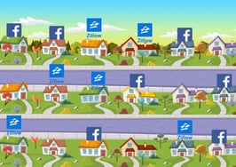 Is Facebook the new Zillow for real estate ads?