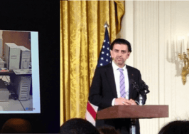 Google exec gives MLS leaders a major reality check