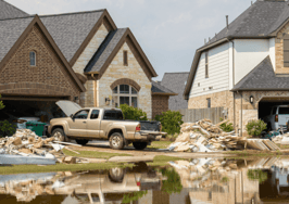 Houston housing comes to 'screeching halt' after Harvey