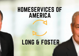 HomeServices of America acquires Mid-Atlantic giant Long & Foster