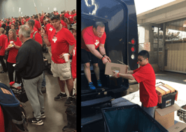 In hurricane's wake, Keller Williams turns Mega Camp into Mega Relief