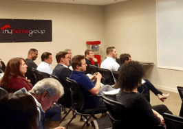 Real estate meets college at this fast-growing 100% commission brokerage