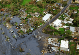 Picking up the pieces: Puerto Rico's double hurricane disaster