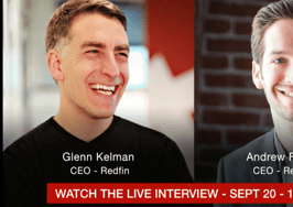 Redfin CEO Glenn Kelman to answer all your burning questions -- live