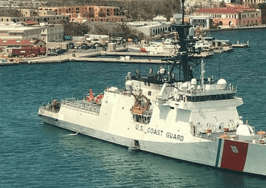 Trump lifts shipping rules to aid in Puerto Rico hurricane recovery