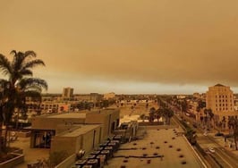 As Northern California wildfires rage, 'real estate must go on'