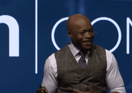 Why the grass is greener where you stand