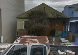 Welcome to San Francisco, where a destroyed home is still worth $800K