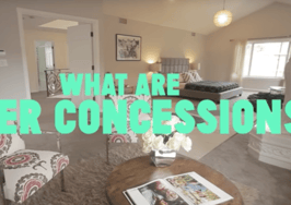What are seller concessions?