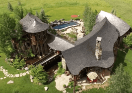 This $29.9M Aspen hideaway justifies a six-minute property vid