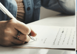 Thank-you notes don't write themselves: 5 tips to get 'em done