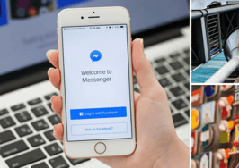 Give lead conversion to Facebook Messenger bots (they're better at it)