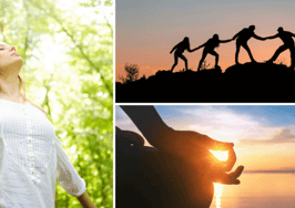 6 ways to find your footing in traumatic times