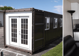 Prime real estate: Amazon now delivers tiny houses