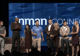 New kids on the block pitch session: ICSF