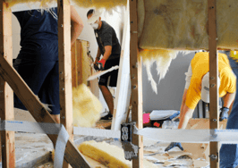 Fight, flee or adapt: Rebuilding after Hurricane Harvey