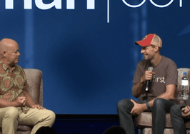 Real estate tracking app demo: Hacker Connect