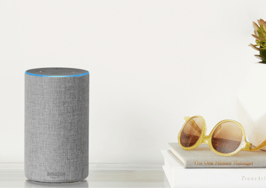 How agents can reach clients through voice assistants