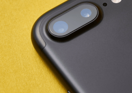 Over 80 percent of real estate pros use an iPhone for work