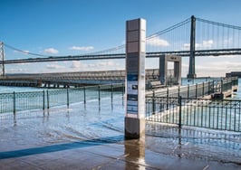 climate change rising sea levels NOAA