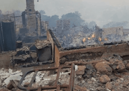 One week later, California is still on fire