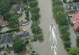 Hurricane season takes toll on over 270,000 homes, report finds