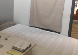 Real estate brokerages house agents, clients displaced by wildfires