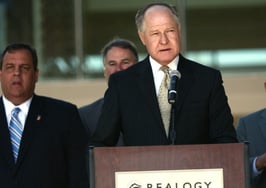 Realogy President and CEO Richard Smith