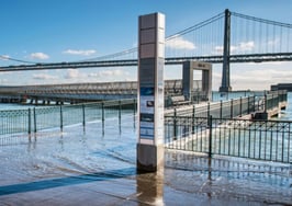 Rising sea levels could submerge 1.9M homes by 2100