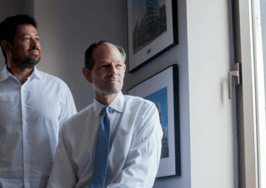 Eliot Spitzer better hope the East River doesn't wreck his new buildings
