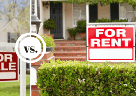 Rent or buy? Top cities for owning, renting and sharing