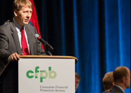 CFPB director Richard Cordray resigns