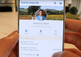 Homesnap Pro: Information, integration and safety at your fingertips