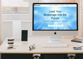 Imprev wants to make marketing simple for every agent