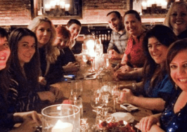 Connect/Reflect: These are my people!