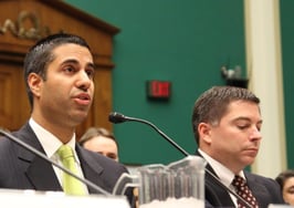 FCC Chairman Ajit Pai