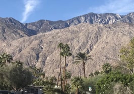 The odes to California outnumber any other musical nostalgia riffs... Road trips invariably end in California, because it is the end of the rainbow.