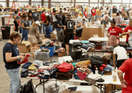 How can real estate better prepare for natural disasters?