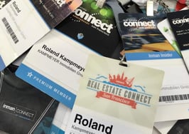 Inman Connect badges