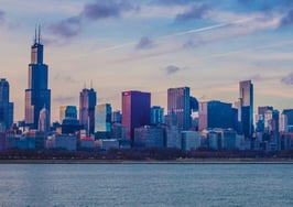 Chicago skyline