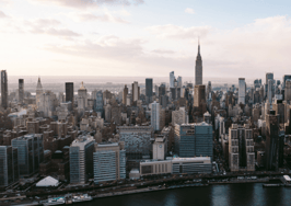 Manhattan median condo price falls below $1M for first time in years