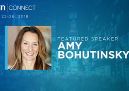 Connect the Speakers: Amy Bohutinsky on the American Dream