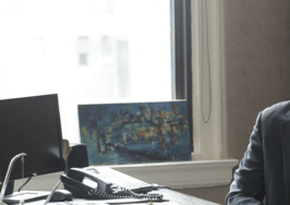 Connect the Speakers: Gary Malin on new commission models