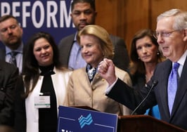 Tax Reform Sen. Mitch McConnell