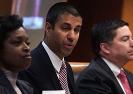 Ajit Pai FCC Vote