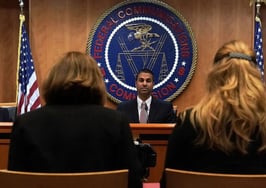 FCC Holds Vote On Repeal Of Net Neutrality Rules