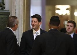 Paul Ryan at U.S. Capitol