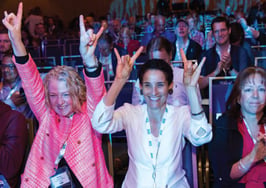 WomanUP!™ Inman Connect event is a pathway to a better business