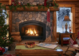 Zillow takes us inside 'Santa's house'