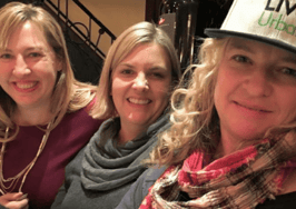 Connect/Reflect: Get inspired. Go make it happen.